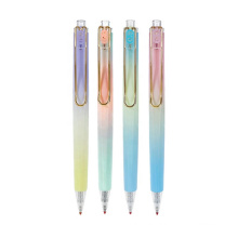 Andstal Quick Drying Color Brillante Metal Cute Gel Pen Gel Ink Pen 0.5mm Colored Gel Pens For student School writing